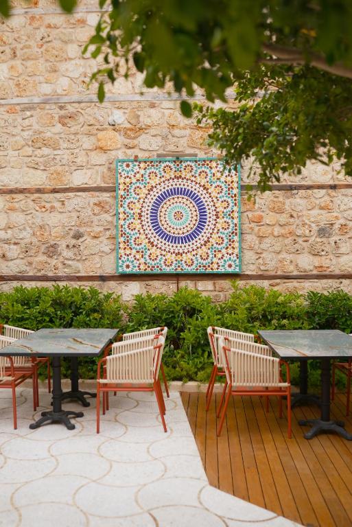 لابی و فضای عمومی Belmondo Suites Old Town Antalya - تصویر ۵