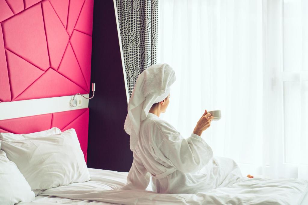 
Superior Double Room with View
