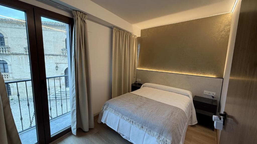 HOSTAL BOUTIQUE CAZORLA BAKERY - Budget Double Room