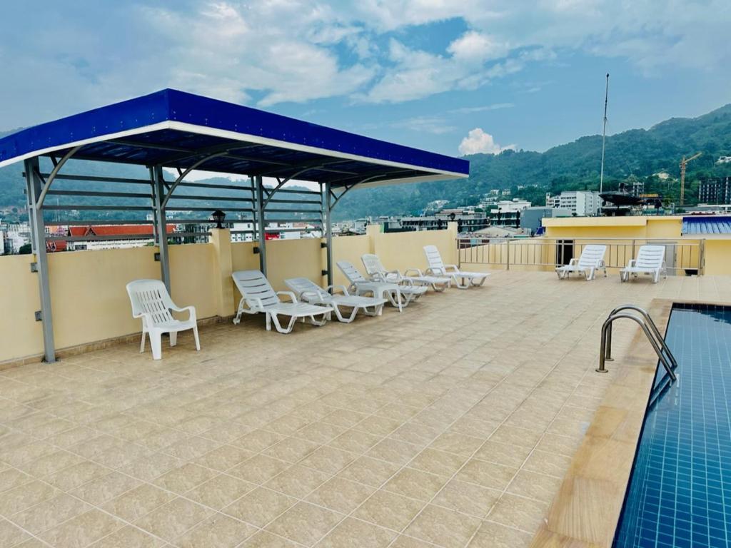 امکانات Patong best location Apartments, 2 bedrooms - تصویر ۴
