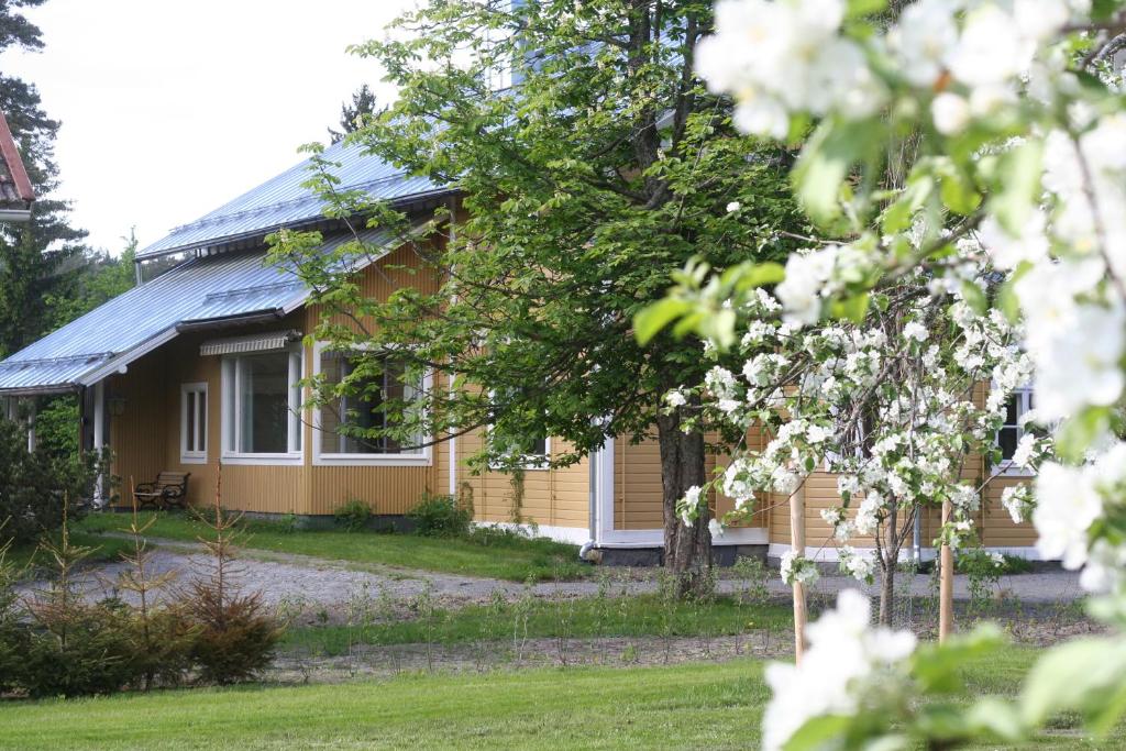 Ahlström Ruukki Noormarkku - Chambre Lits Jumeaux Supérieure