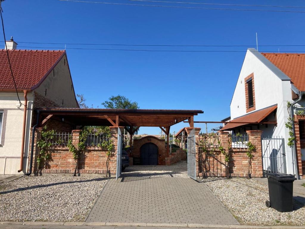 Fotografie z fotogalerie ubytování Vinařský dvůr Turna v Šakvicích