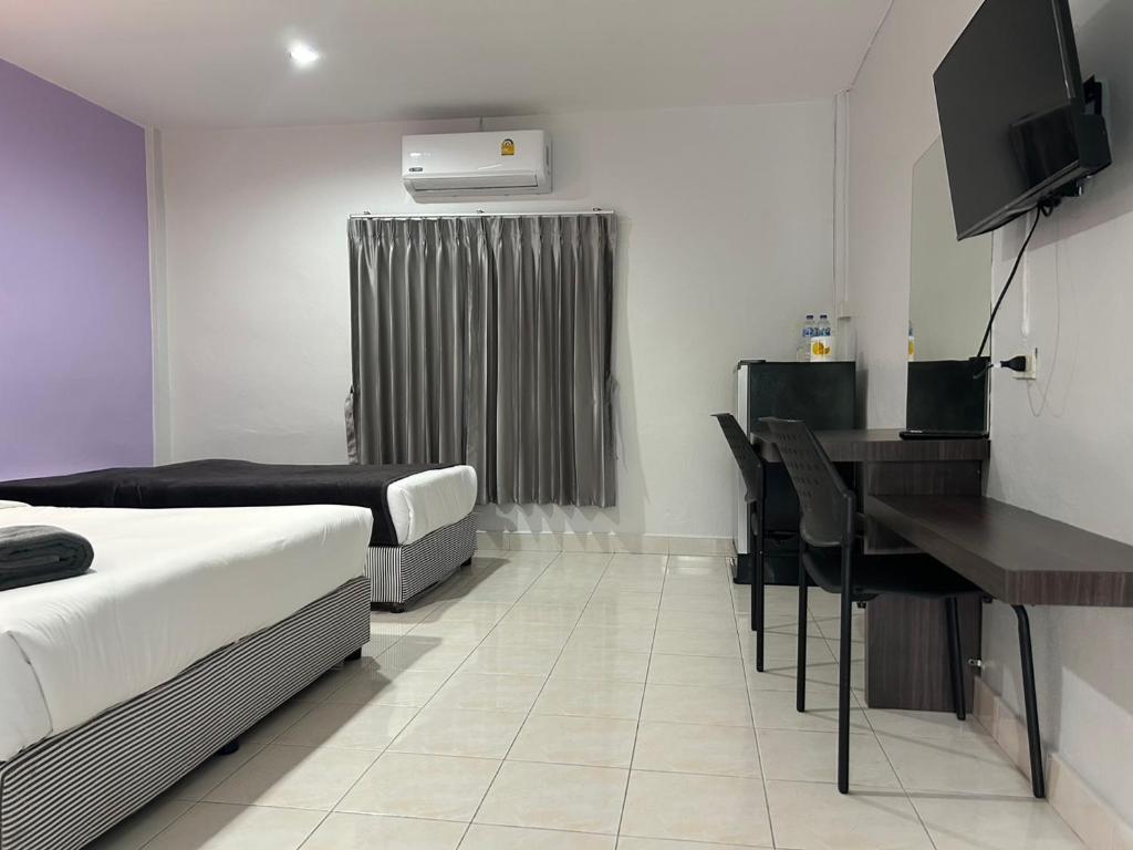 Hatyai Bangkok Resort ??????? ?????? ??????? - Resim 23