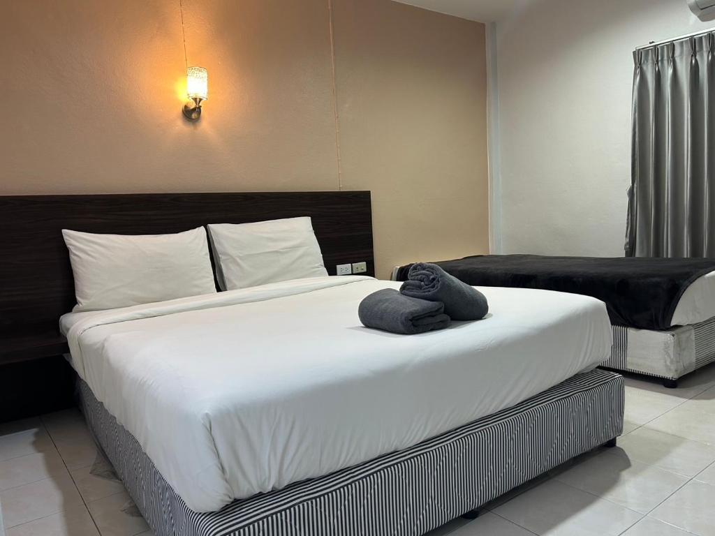 Hatyai Bangkok Resort ??????? ?????? ??????? - Resim 24