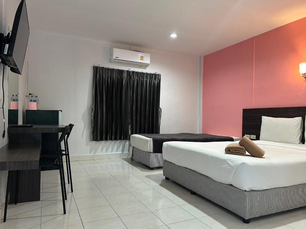 Hatyai Bangkok Resort ??????? ?????? ??????? - Resim 26