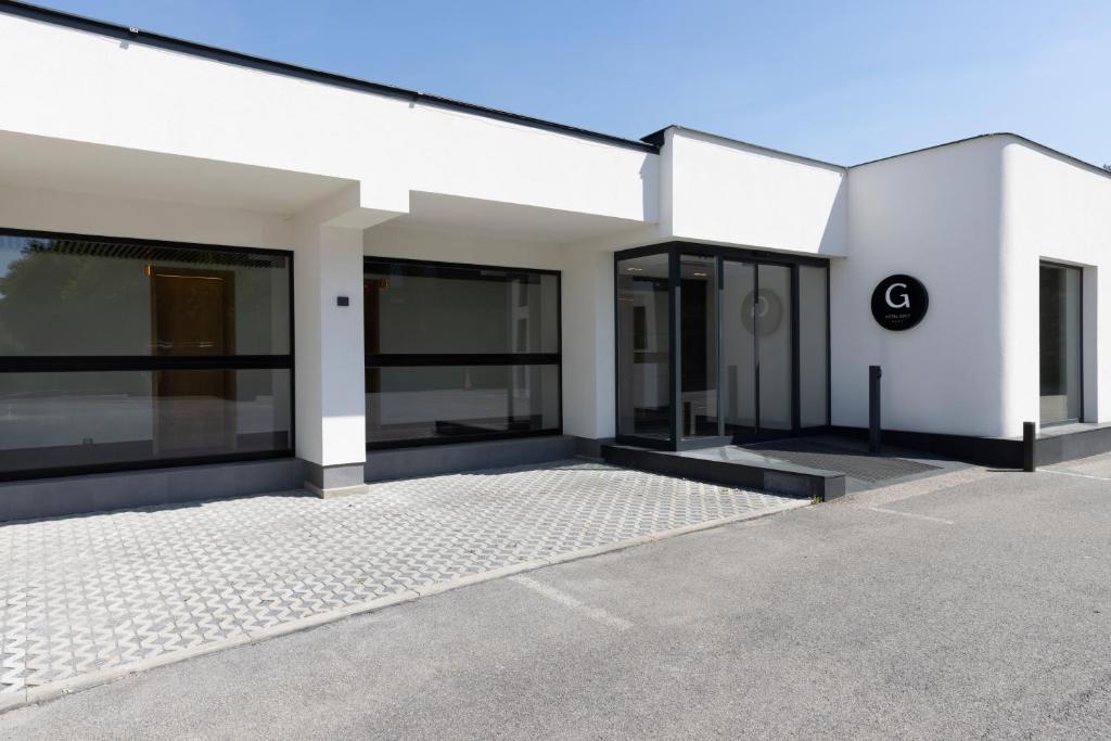 Hotel Golf Prague - Resim 11