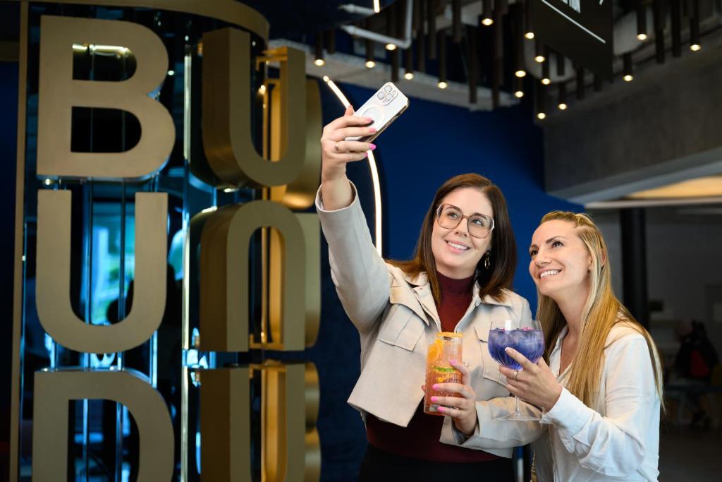 TRIBE Budapest Airport - Resim 40