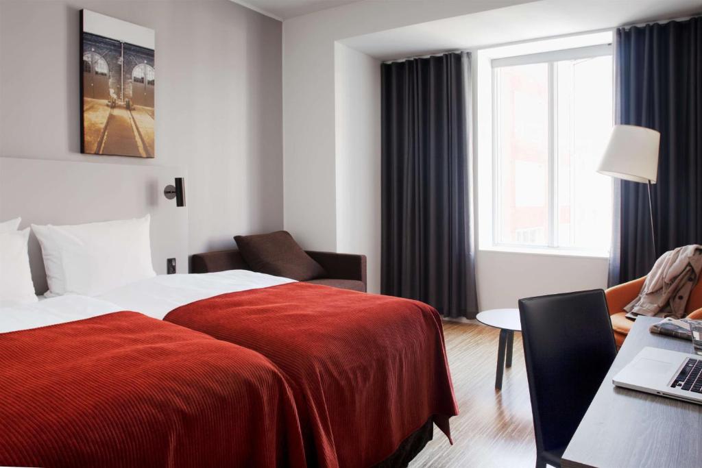 Scandic Aarhus City - Resim 11