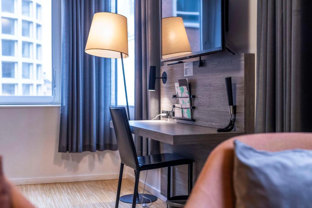 Scandic Aarhus City - Resim 16