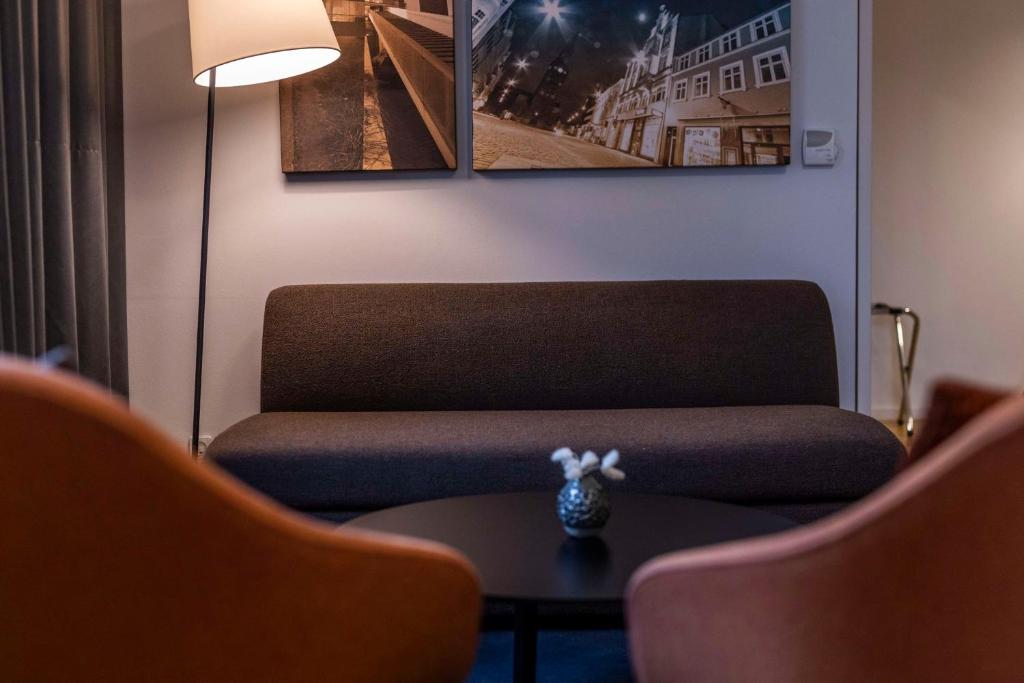 Scandic Aarhus City - Resim 17