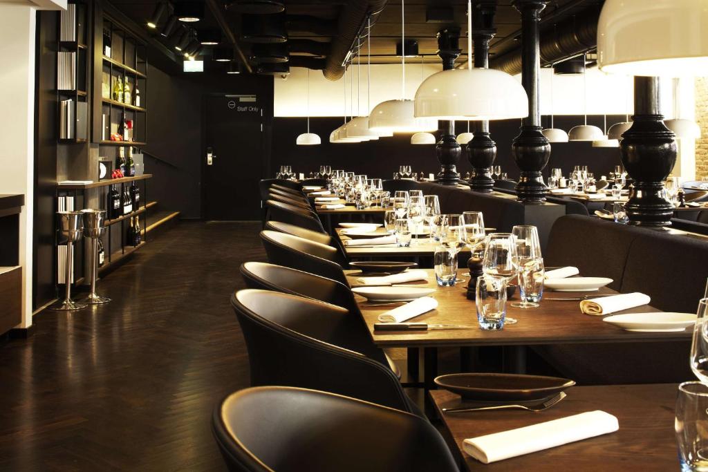 Scandic Aarhus City - Resim 26