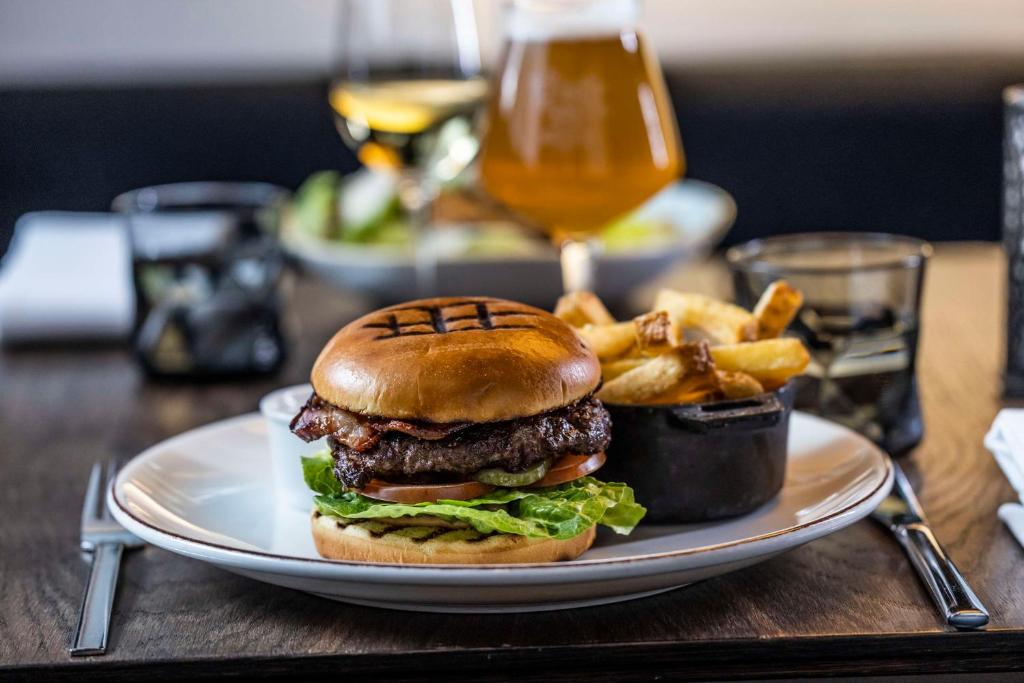 Scandic Aarhus City - Resim 30