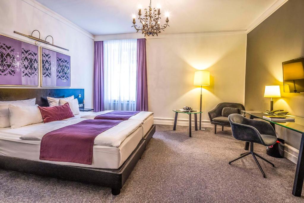 Scandic Palace Hotel - Resim 22