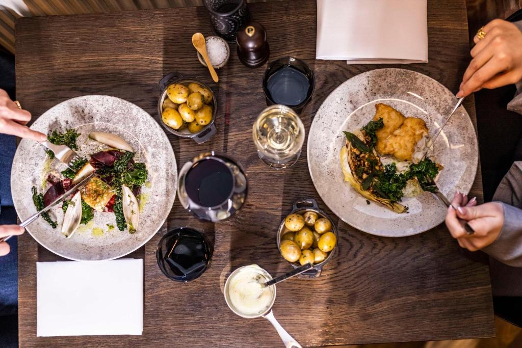 Scandic Aarhus City - Resim 33