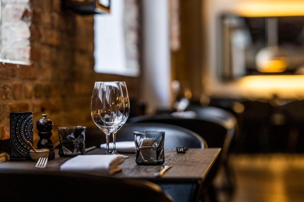 Scandic Aarhus City - Resim 34