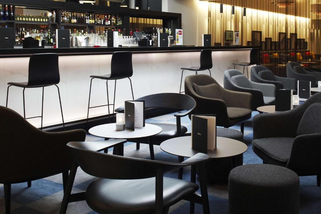 Scandic Aarhus City - Resim 35