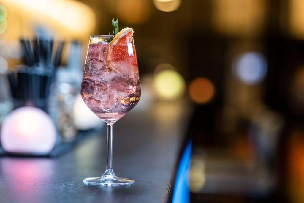 Scandic Aarhus City - Resim 36