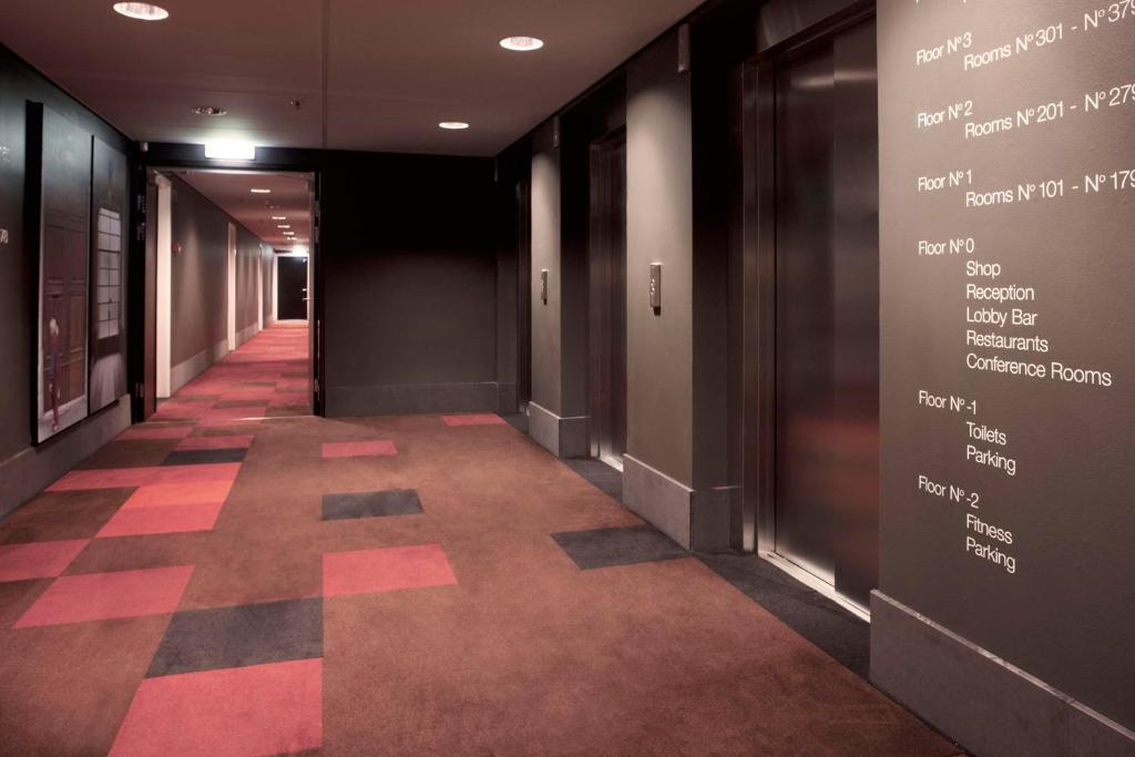 Scandic Aarhus City - Resim 38