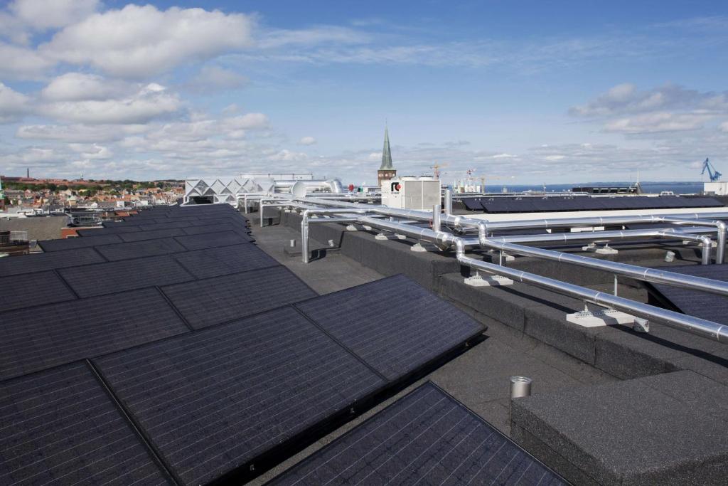 Scandic Aarhus City - Resim 6