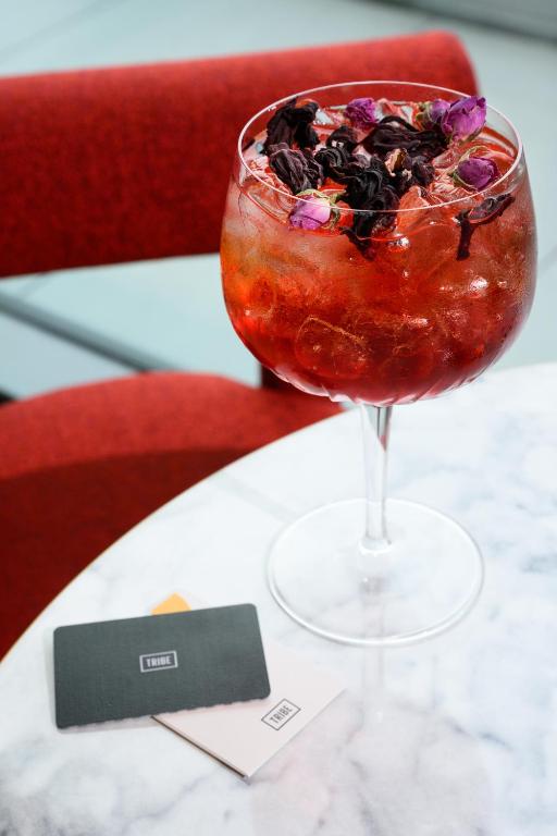 TRIBE Budapest Airport - Resim 43