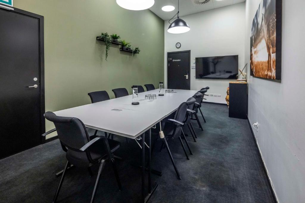 Scandic Aarhus City - Resim 45