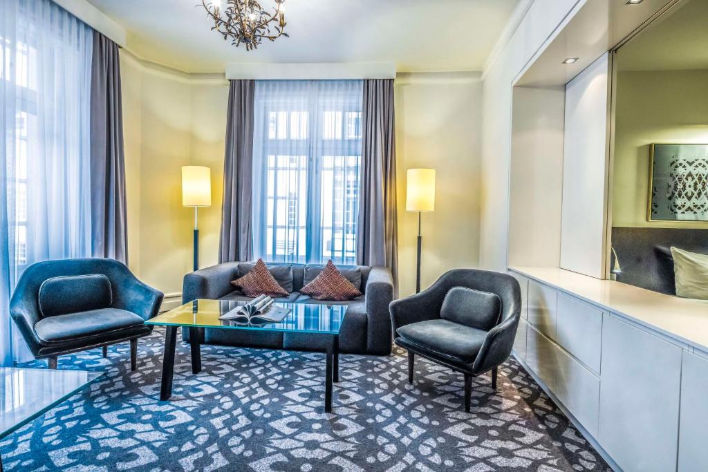 Scandic Palace Hotel - Resim 31