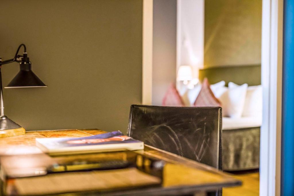 Scandic Palace Hotel - Resim 33