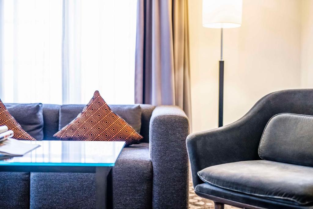 Scandic Palace Hotel - Resim 35