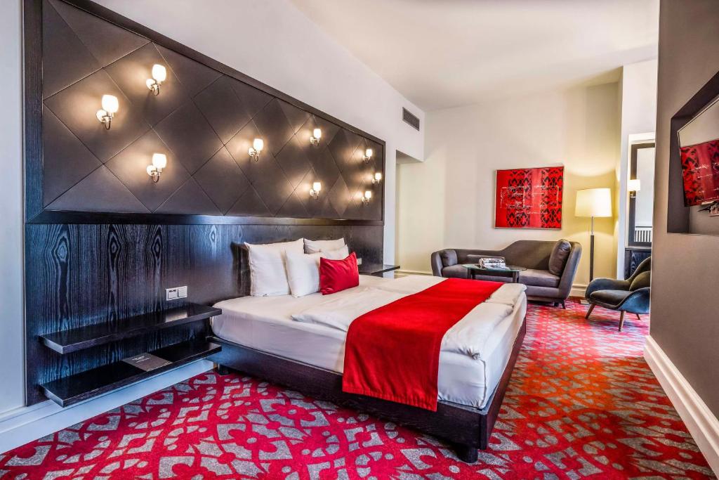 Scandic Palace Hotel - Resim 37