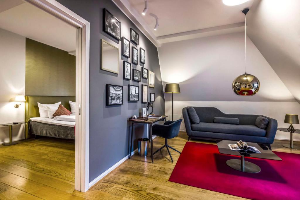 Scandic Palace Hotel - Resim 38