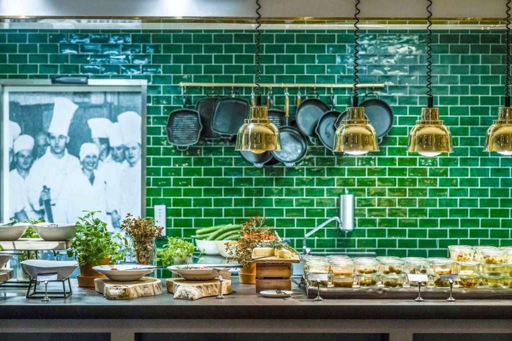 Scandic Palace Hotel - Resim 44