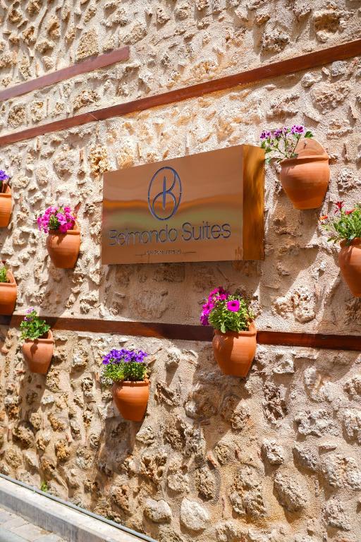 تصویر اتاق‌های Belmondo Suites Old Town Antalya - تصویر ۲