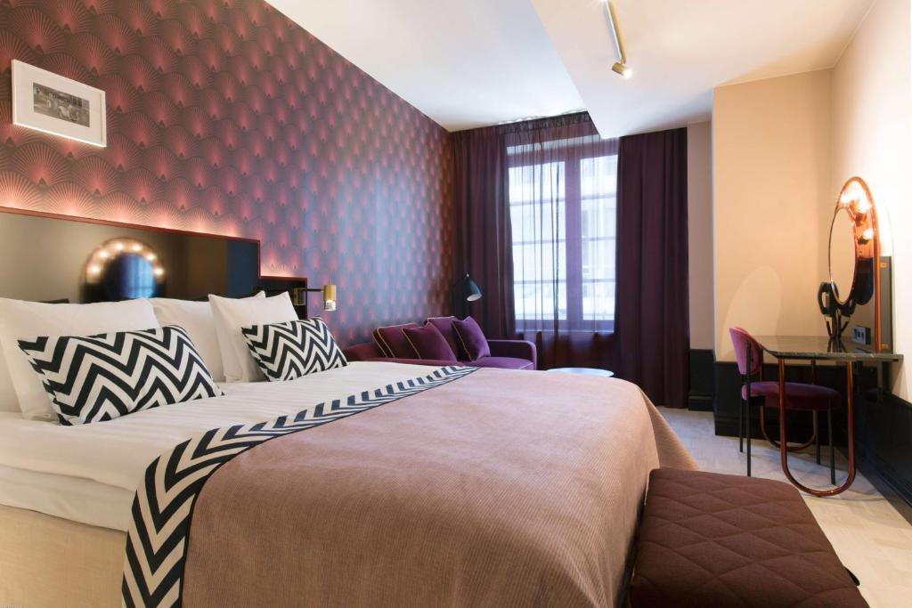 Haymarket by Scandic - Resim 6