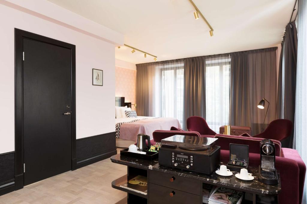 Haymarket by Scandic - Resim 11