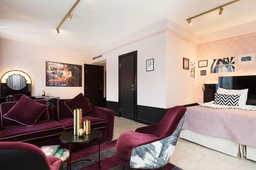 Haymarket by Scandic - Resim 12