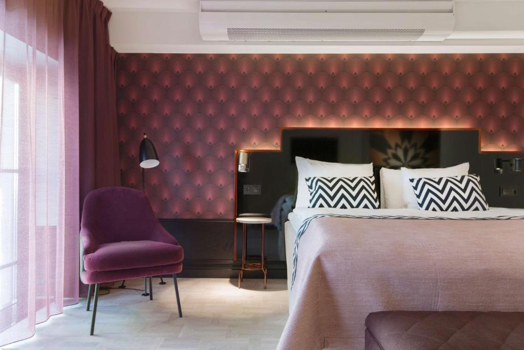 Haymarket by Scandic - Resim 34