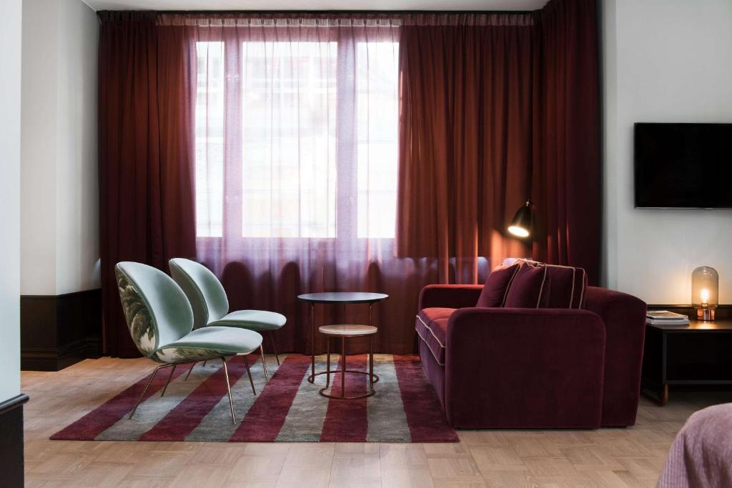 Haymarket by Scandic - Resim 36