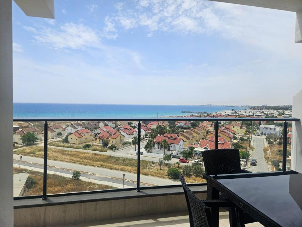 Seaview One-Bedroom Apartment at Caesar Blue Complex