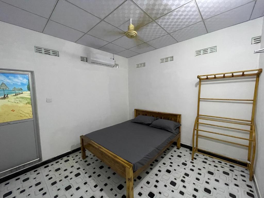 Postel nebo postele na pokoji v ubytování Silva Hostel & Rooms