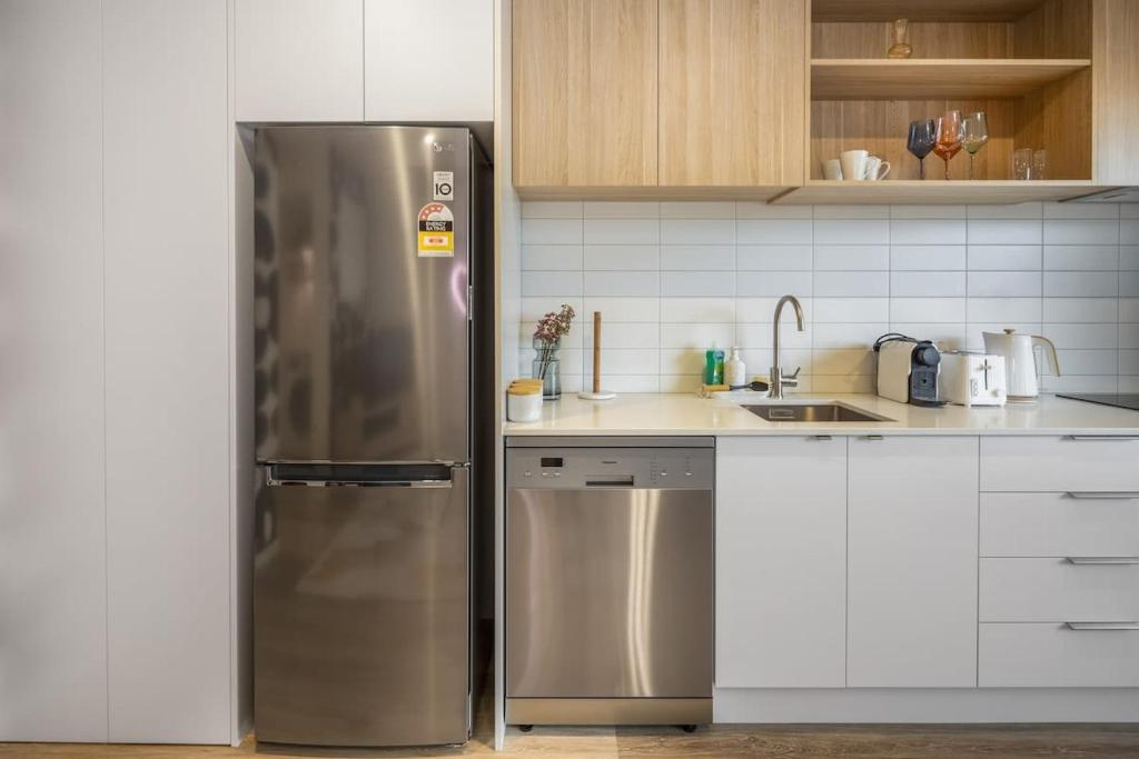 Birch Street Solo Haven - Resim 14