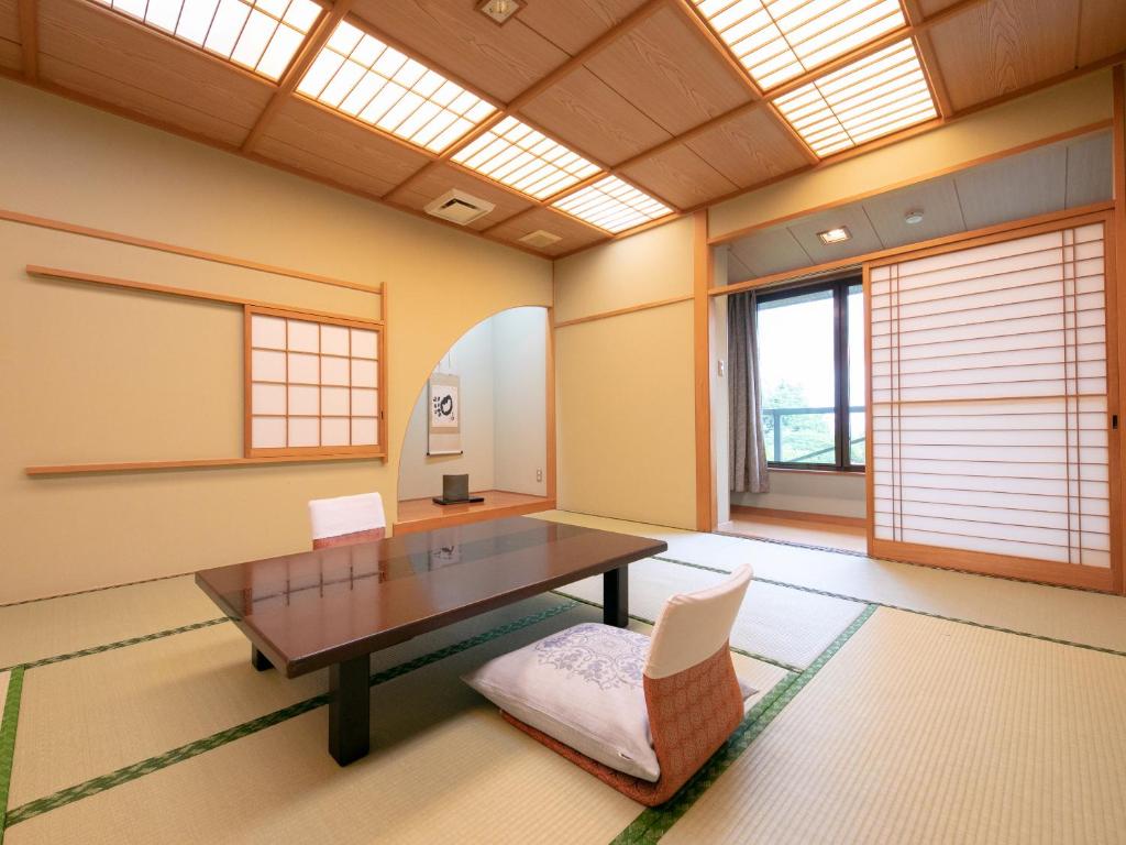 Ryotei Jyusouya - Chambre De Style Japonais