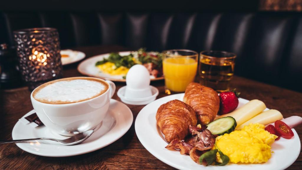 Magic Hotel Korskirken - Resim 8