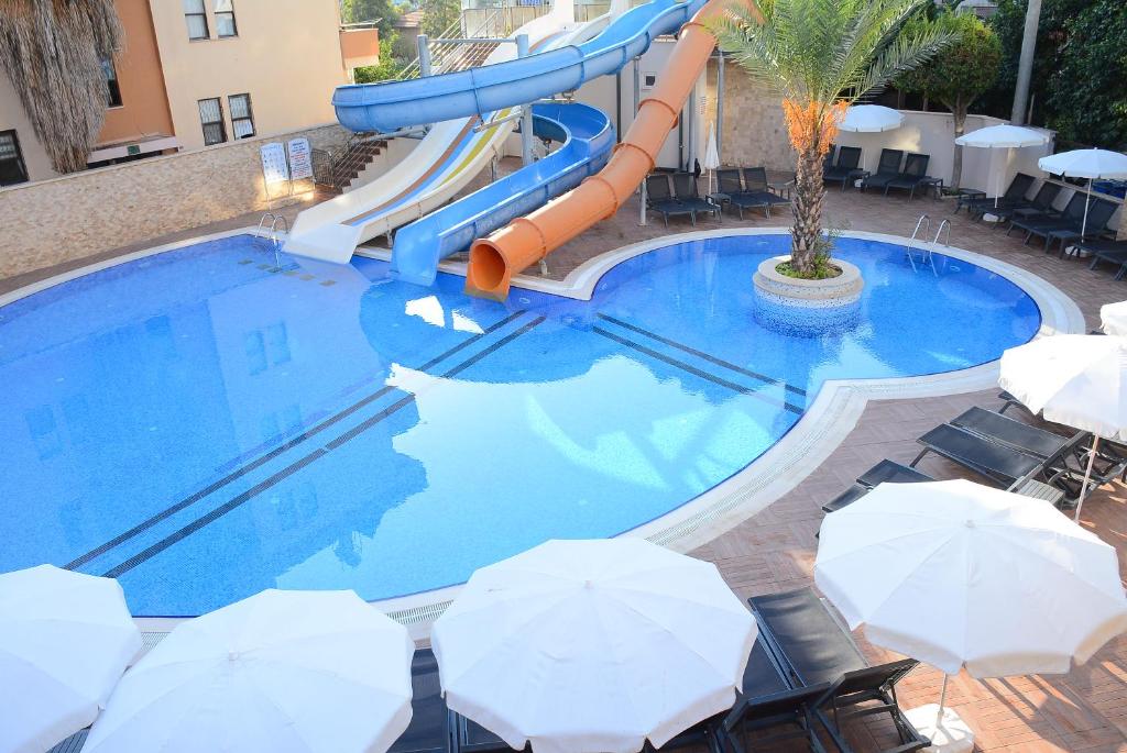 Almera Park Apart Hotel, Alanya (updated prices 2025) - 10