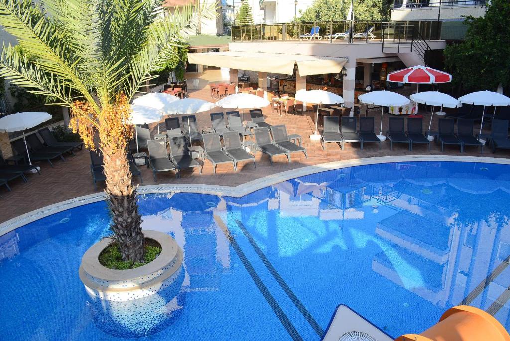 Almera Park Apart Hotel, Alanya (updated prices 2025) - 3