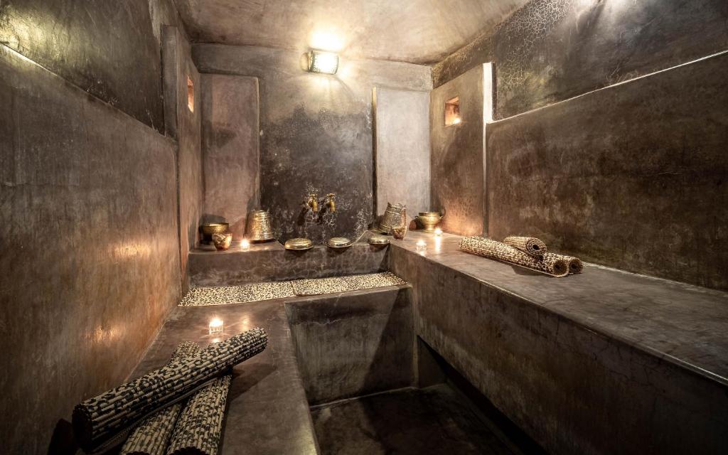 Fotografie z fotogalerie ubytování Riad Vanilla Sma & Spa v Marrákéši