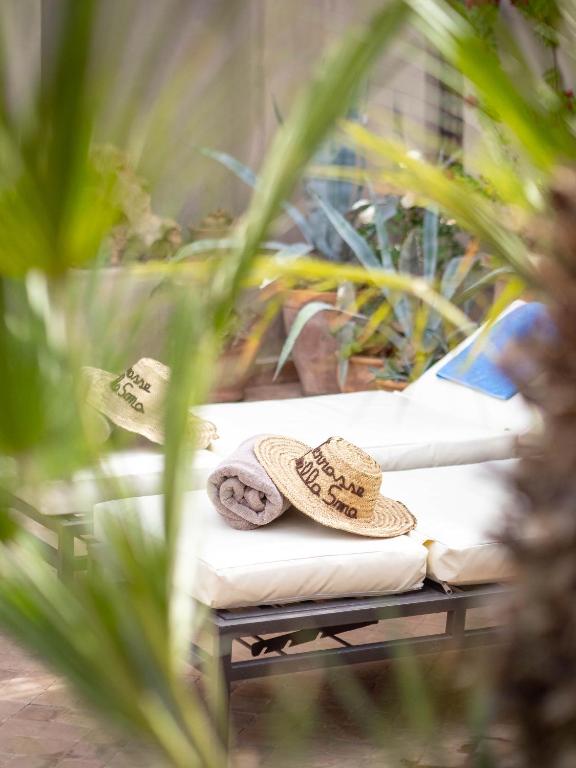 Fotografie z fotogalerie ubytování Riad Vanilla Sma & Spa v Marrákéši