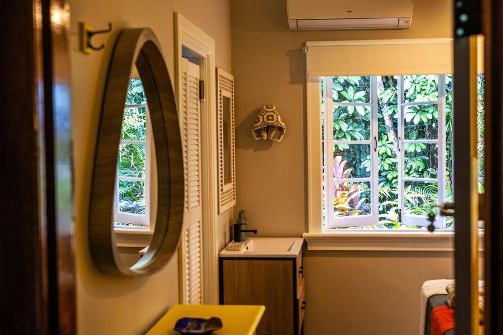 Fotografie z fotogalerie ubytování Babinda Quarters v destinaci Babinda