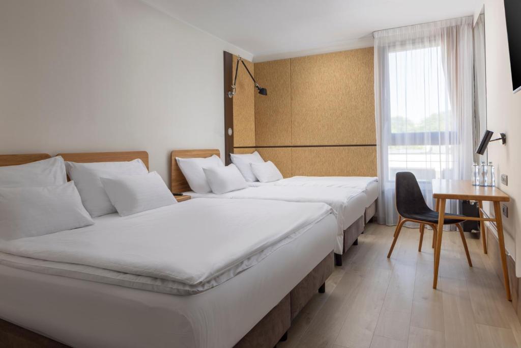 
Depandance Quadruple Room - Annexe Building
