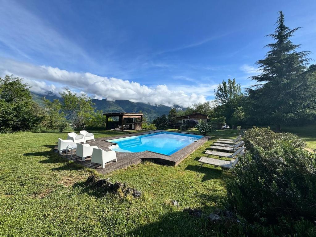 Photo de la galerie de l'établissement Country house heart of nature, à Sospel