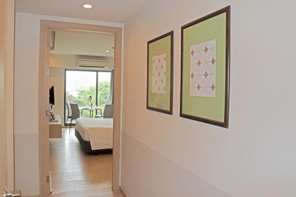 The Residence on Thonglor by UHG - Resim 5